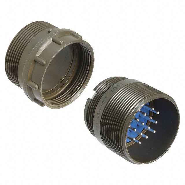 97-3101A-24-5P Amphenol Industrial Operations  Assemblages de connecteurs circulaires